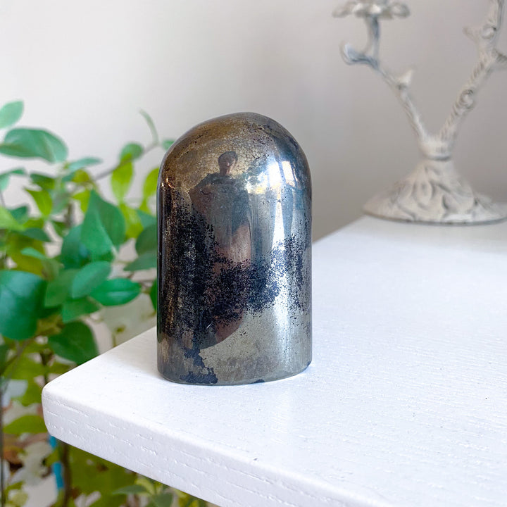 Stonehenge Pyrite Free Form 