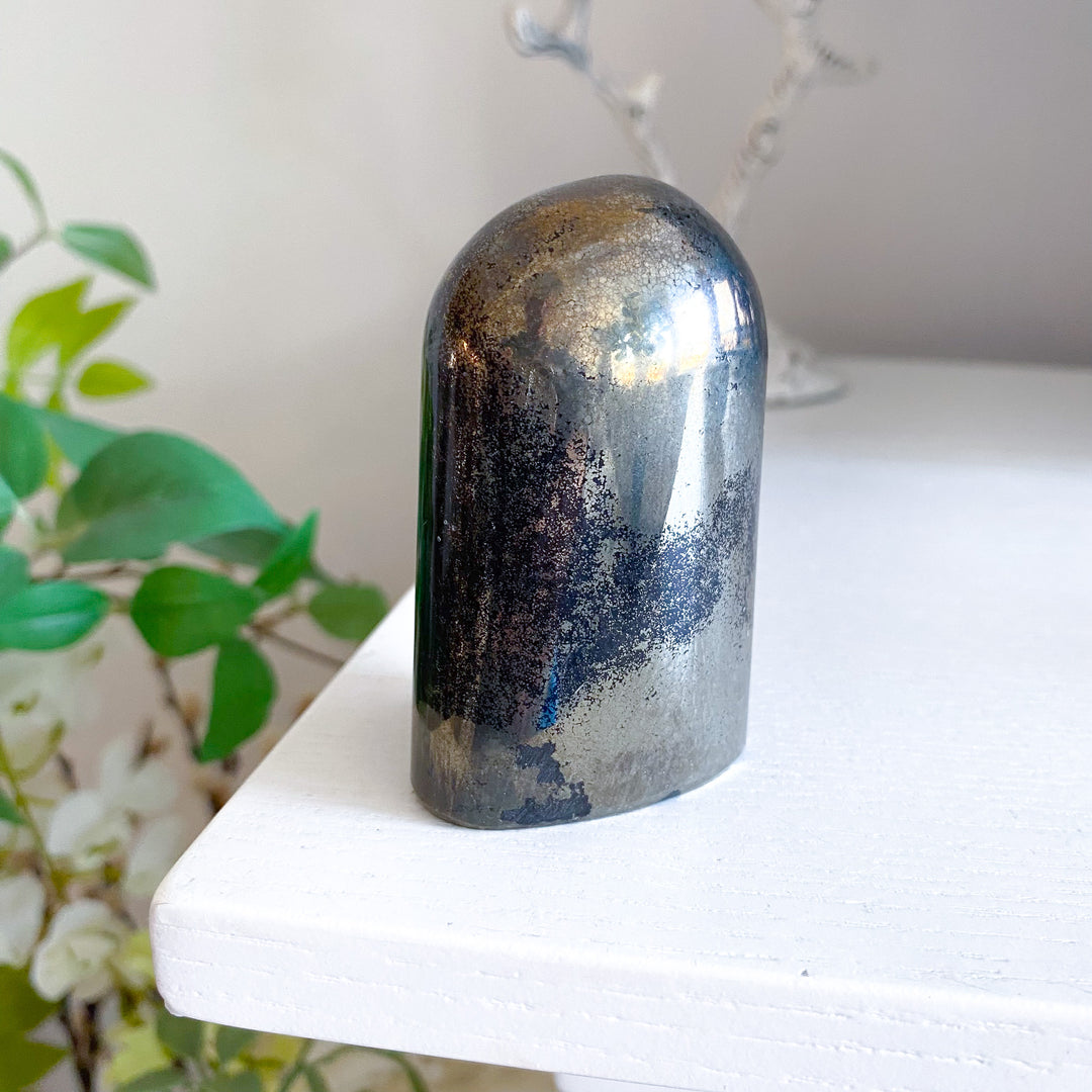 Stonehenge Pyrite Free Form 