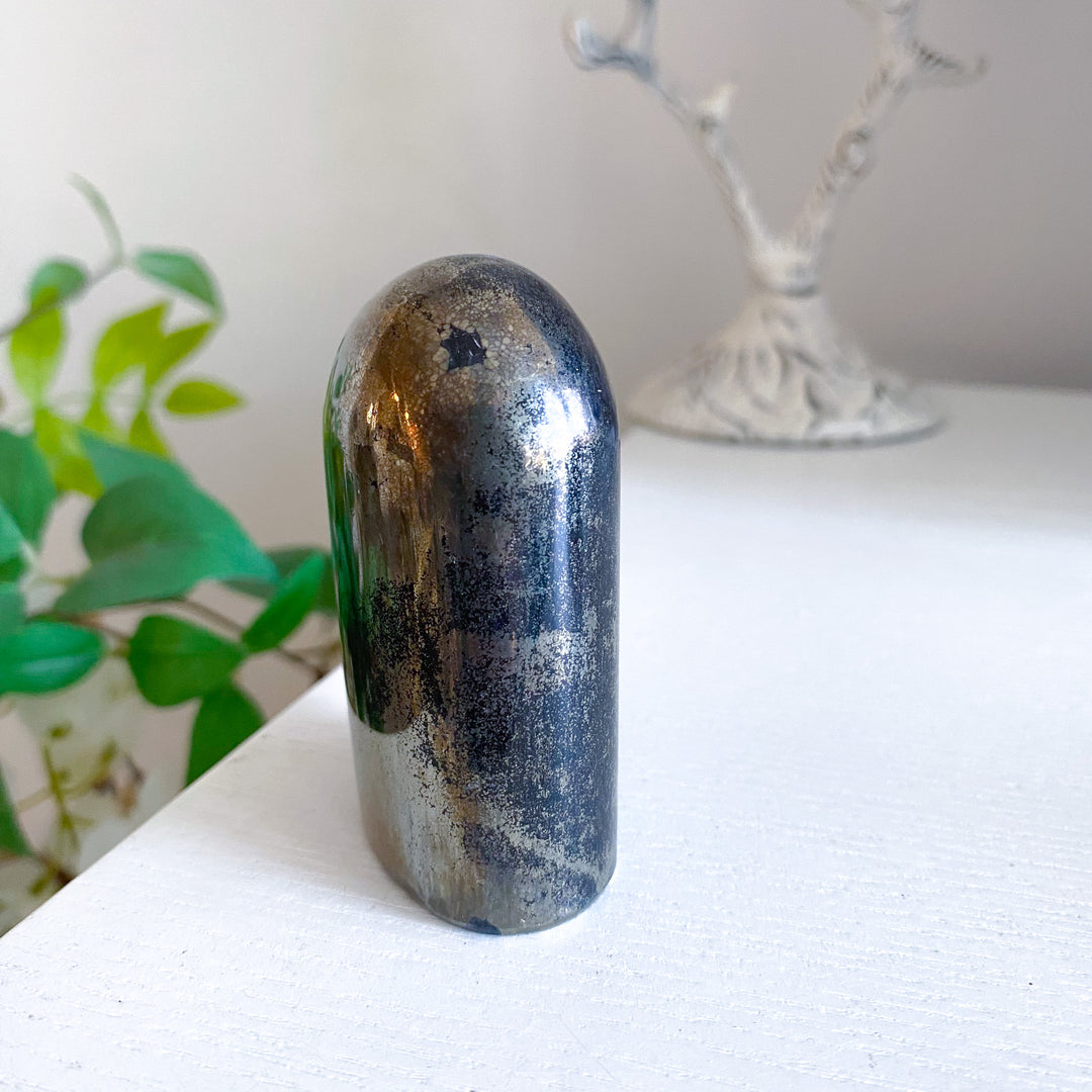 Stonehenge Pyrite Free Form 