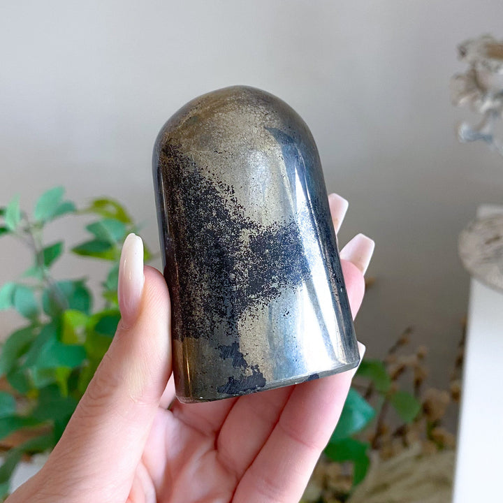 Stonehenge Pyrite Free Form 
