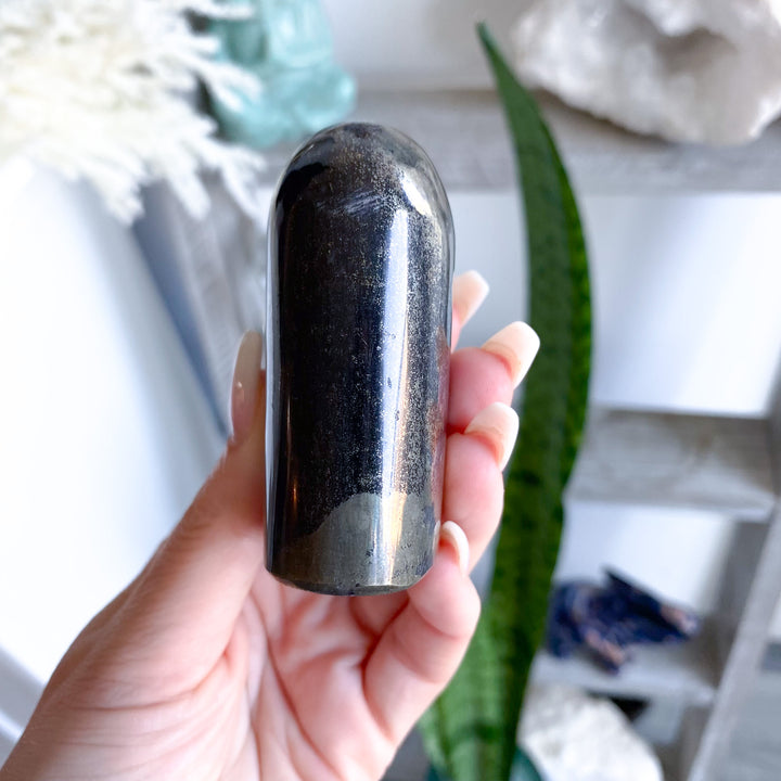 Stonehenge Pyrite Free Form 