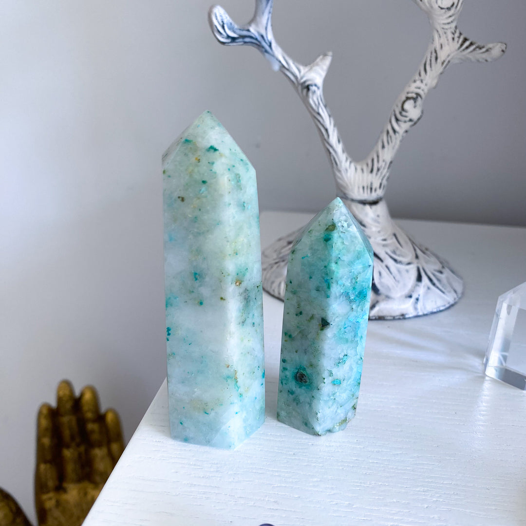 Phoenix Pine Tower - Choose Your Piece