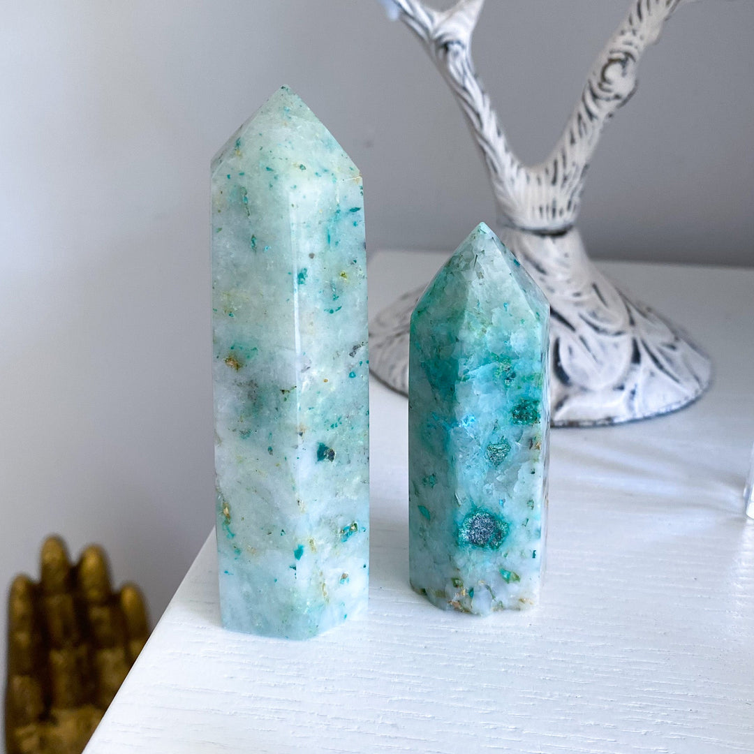 Phoenix Pine Tower - Choose Your Piece