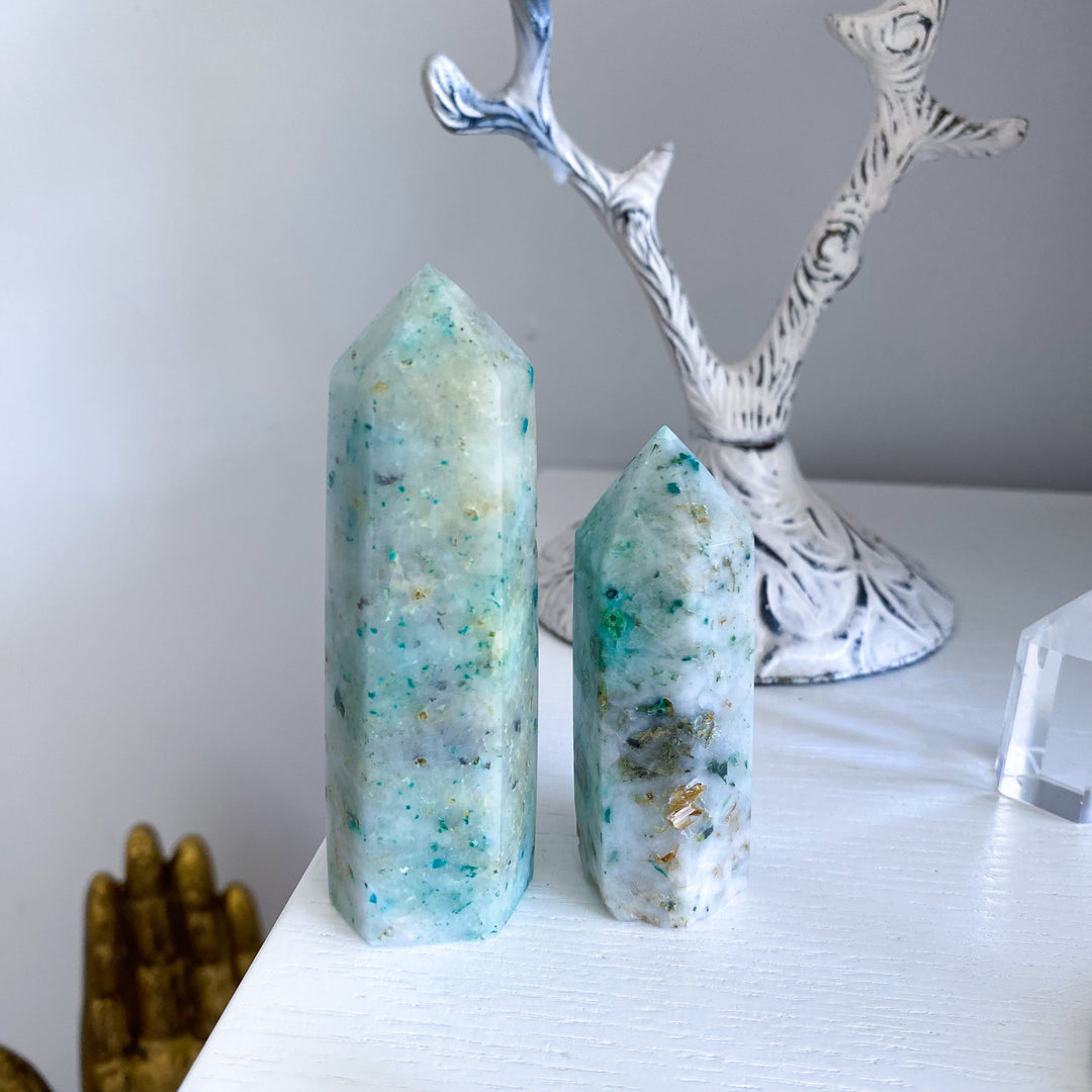 Phoenix Pine Tower - Choose Your Piece