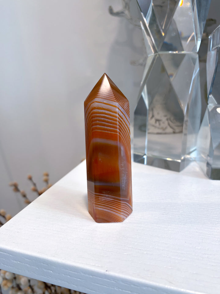 Carnelian Tower #4