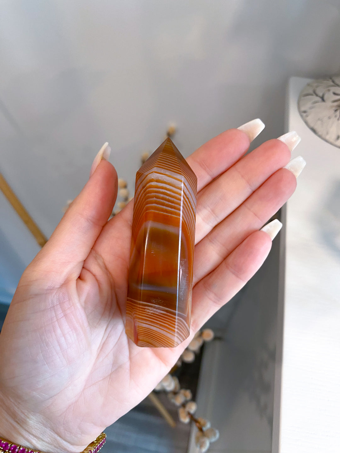 Carnelian Tower #4