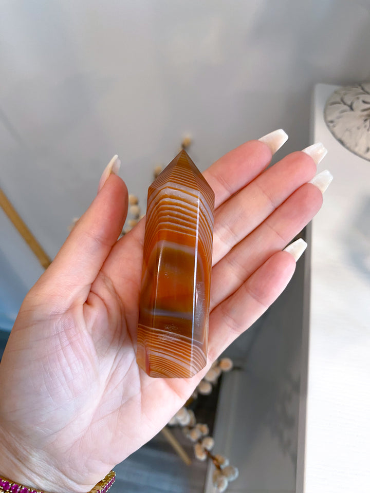 Carnelian Tower #4