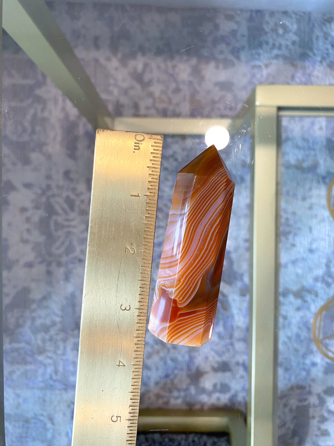 Carnelian Tower #4