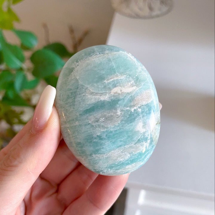 Amazonite Palm 