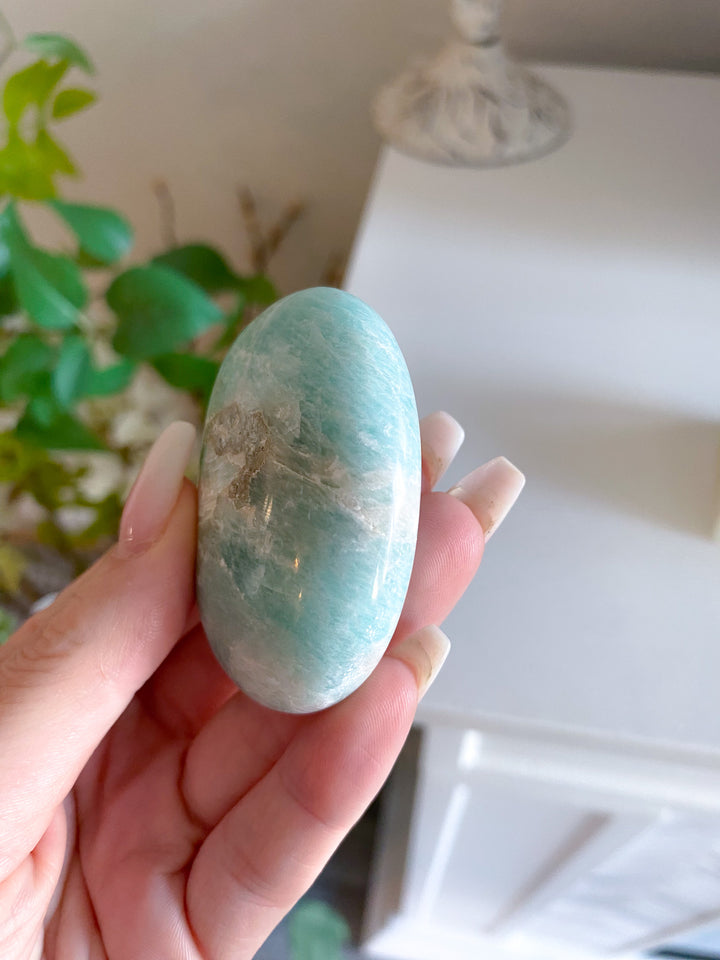 Amazonite Palm 