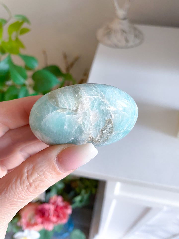 Amazonite Palm 