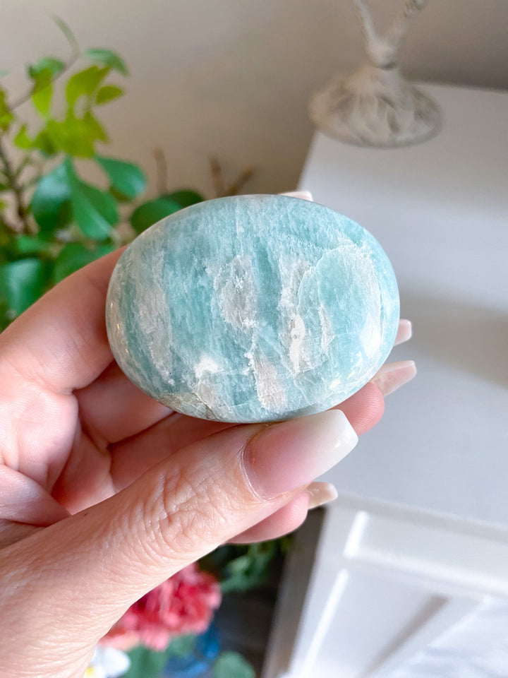 Amazonite Palm 