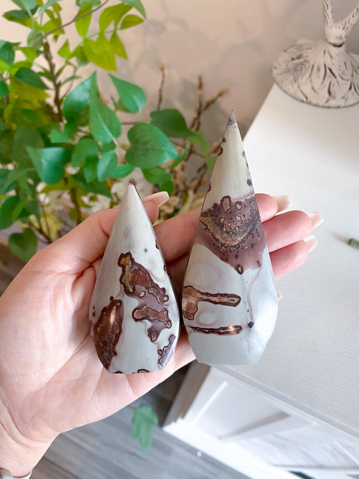 Picture Jasper Flame