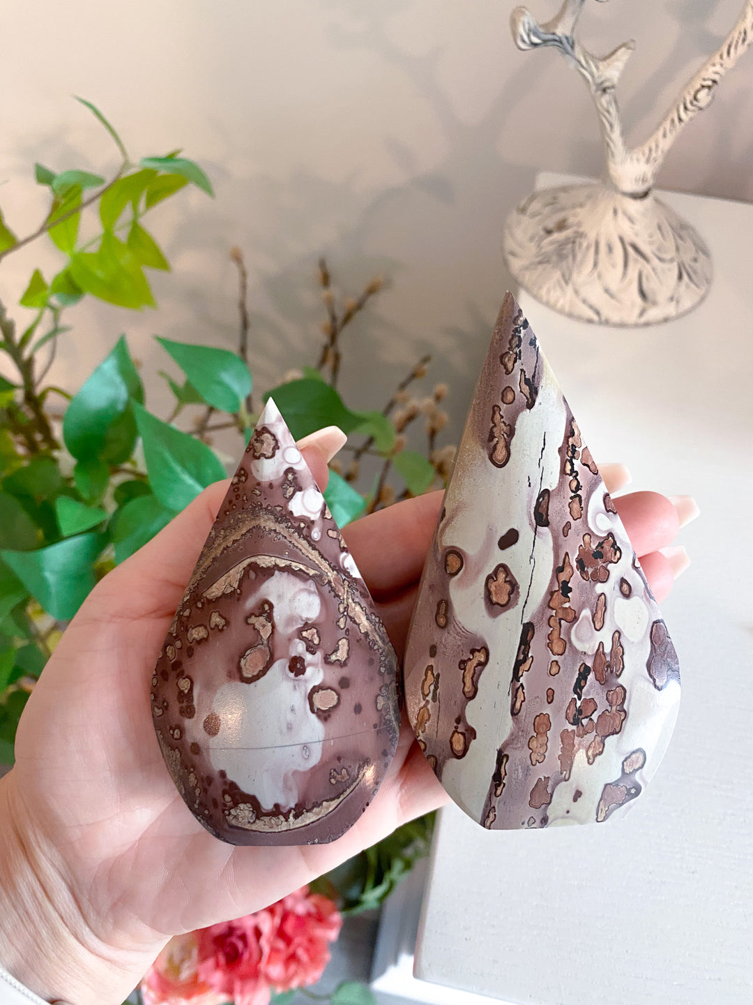 Picture Jasper Flame