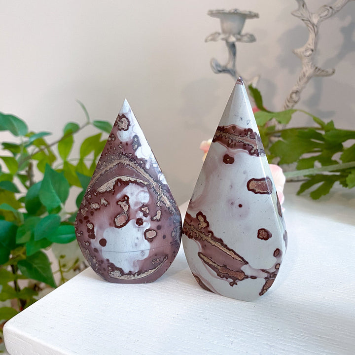 Picture Jasper Flame
