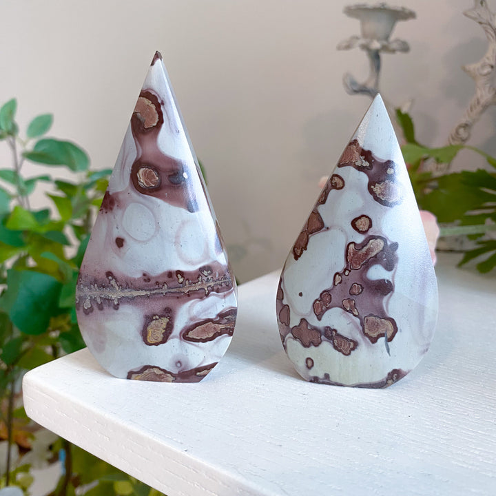 Picture Jasper Flame