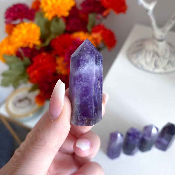 Amethyst Tower 2"