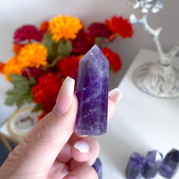 Amethyst Tower 2"