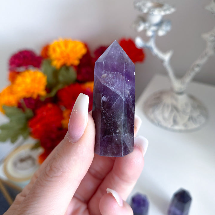 Amethyst Tower 2"