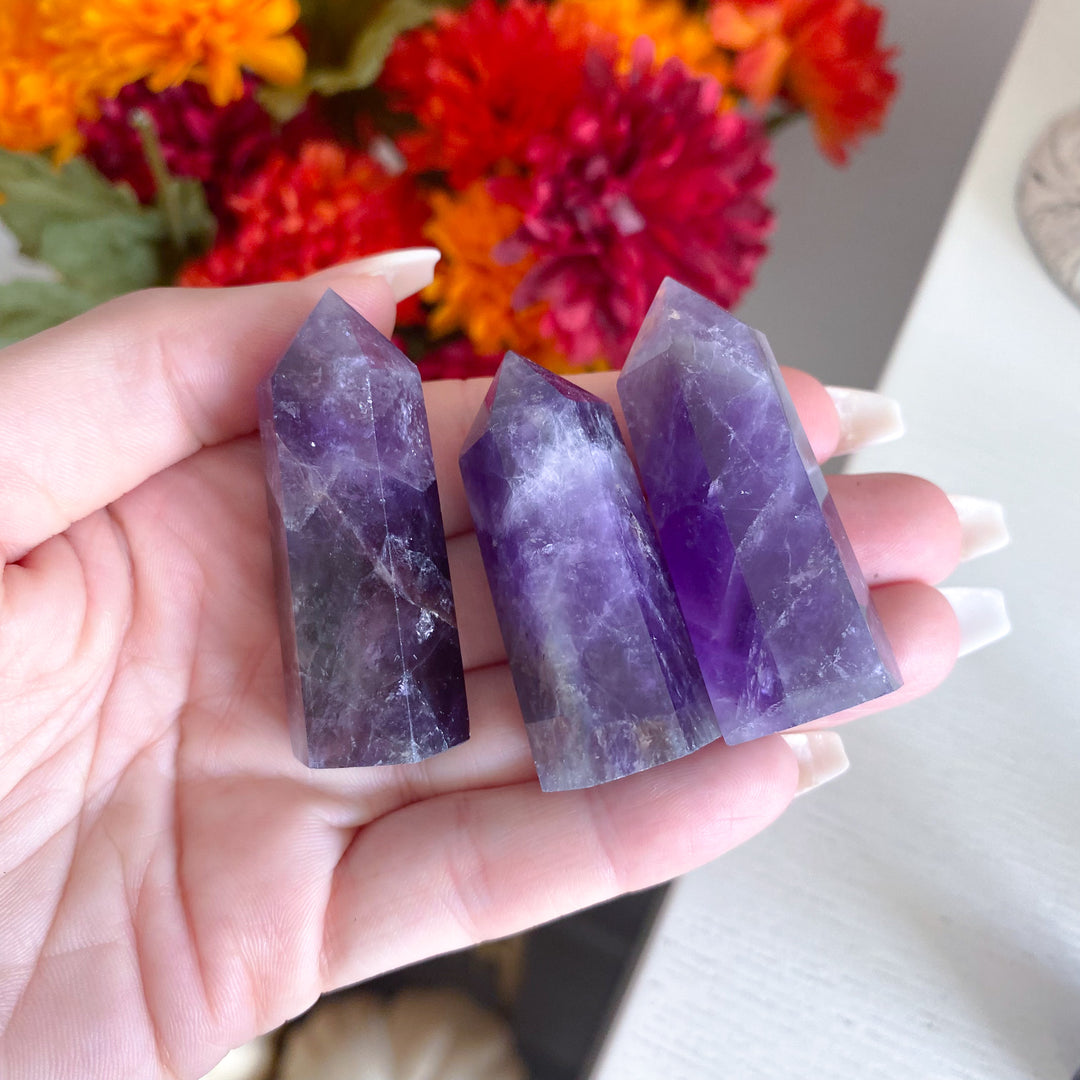 Amethyst Tower 2"