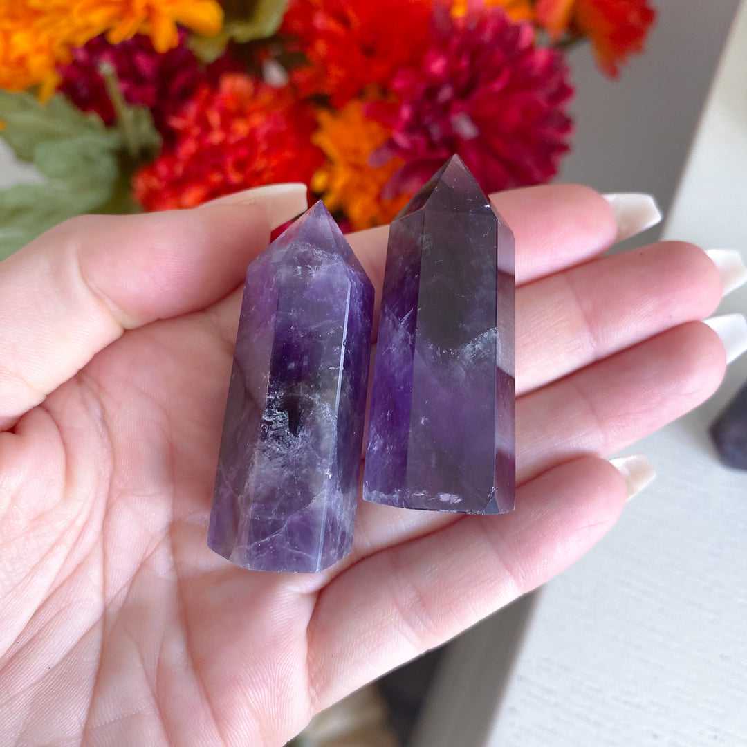 Amethyst Tower 2"