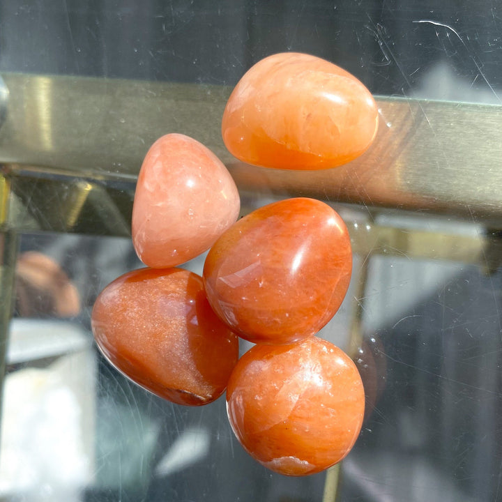 Red Aventurine Tumble