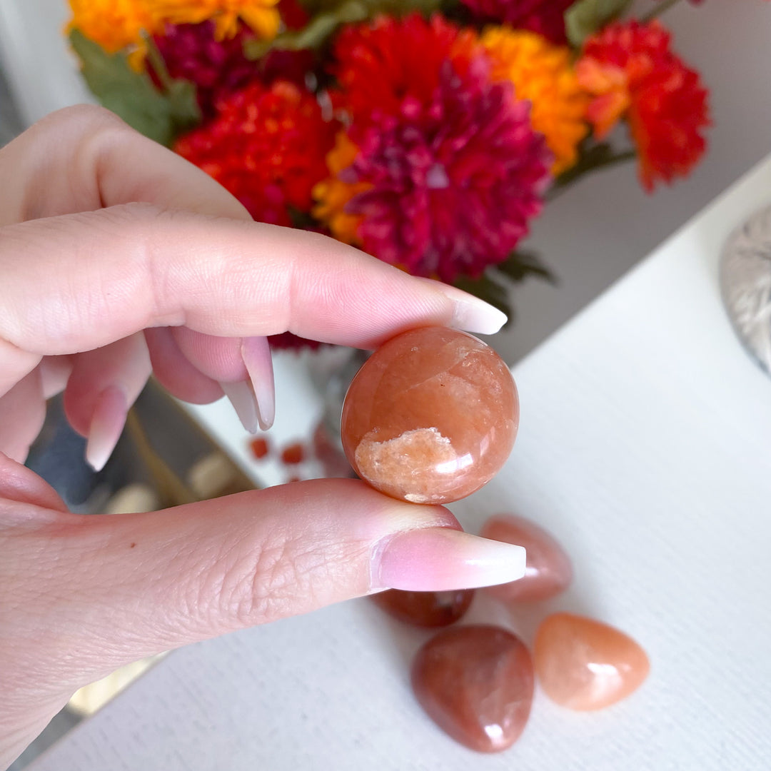 Red Aventurine Tumble