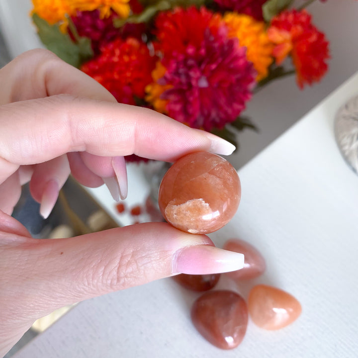 Red Aventurine Tumble