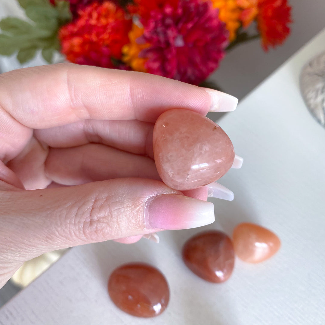 Red Aventurine Tumble