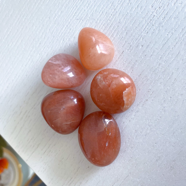 Red Aventurine Tumble