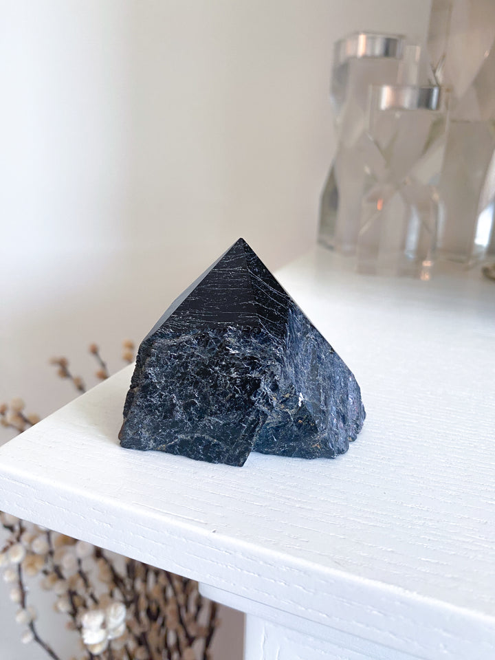 Black Tourmaline Top Polish #9