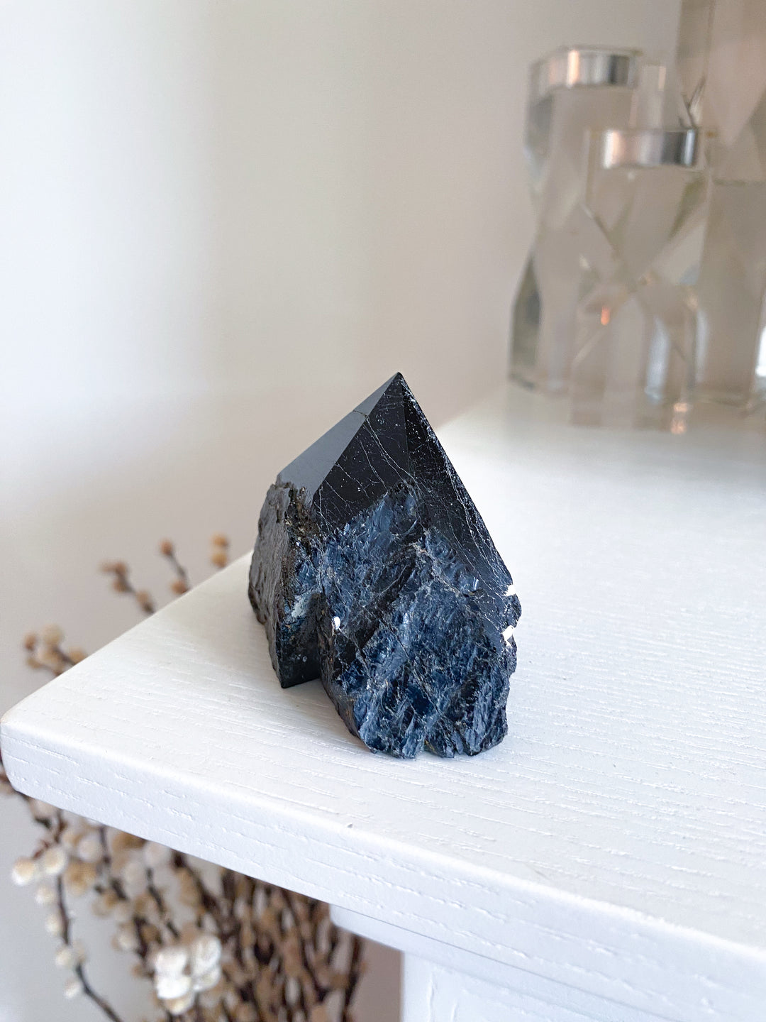 Black Tourmaline Top Polish #9