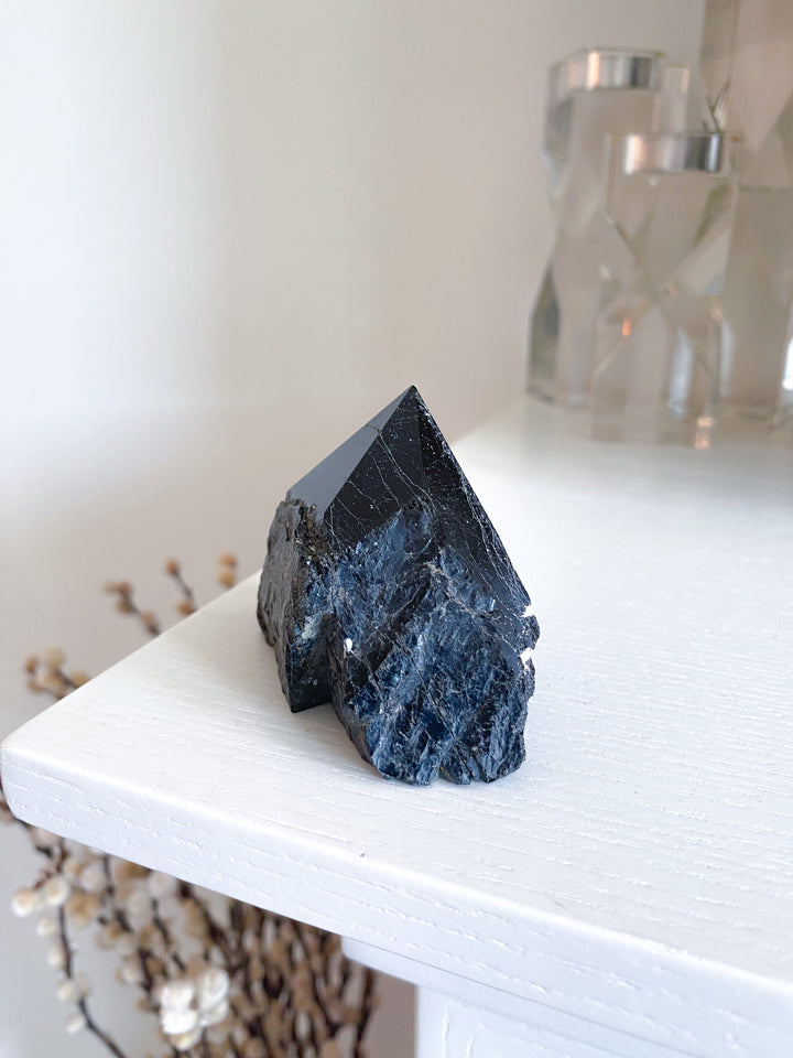 Black Tourmaline Top Polish #9