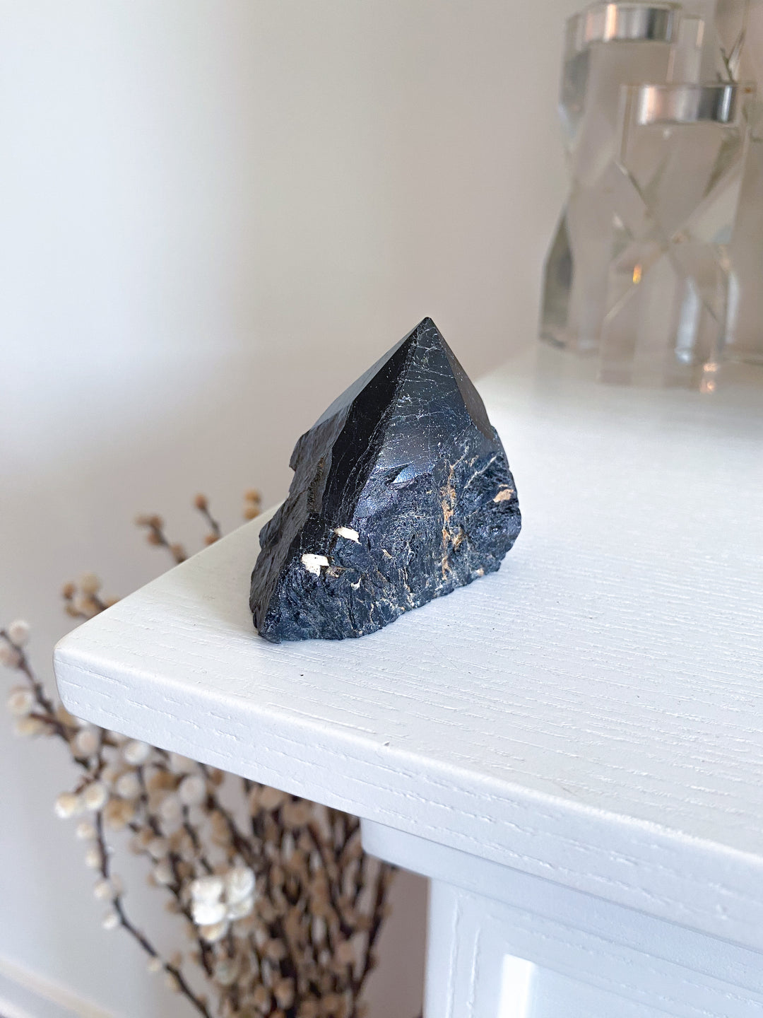 Black Tourmaline Top Polish #9