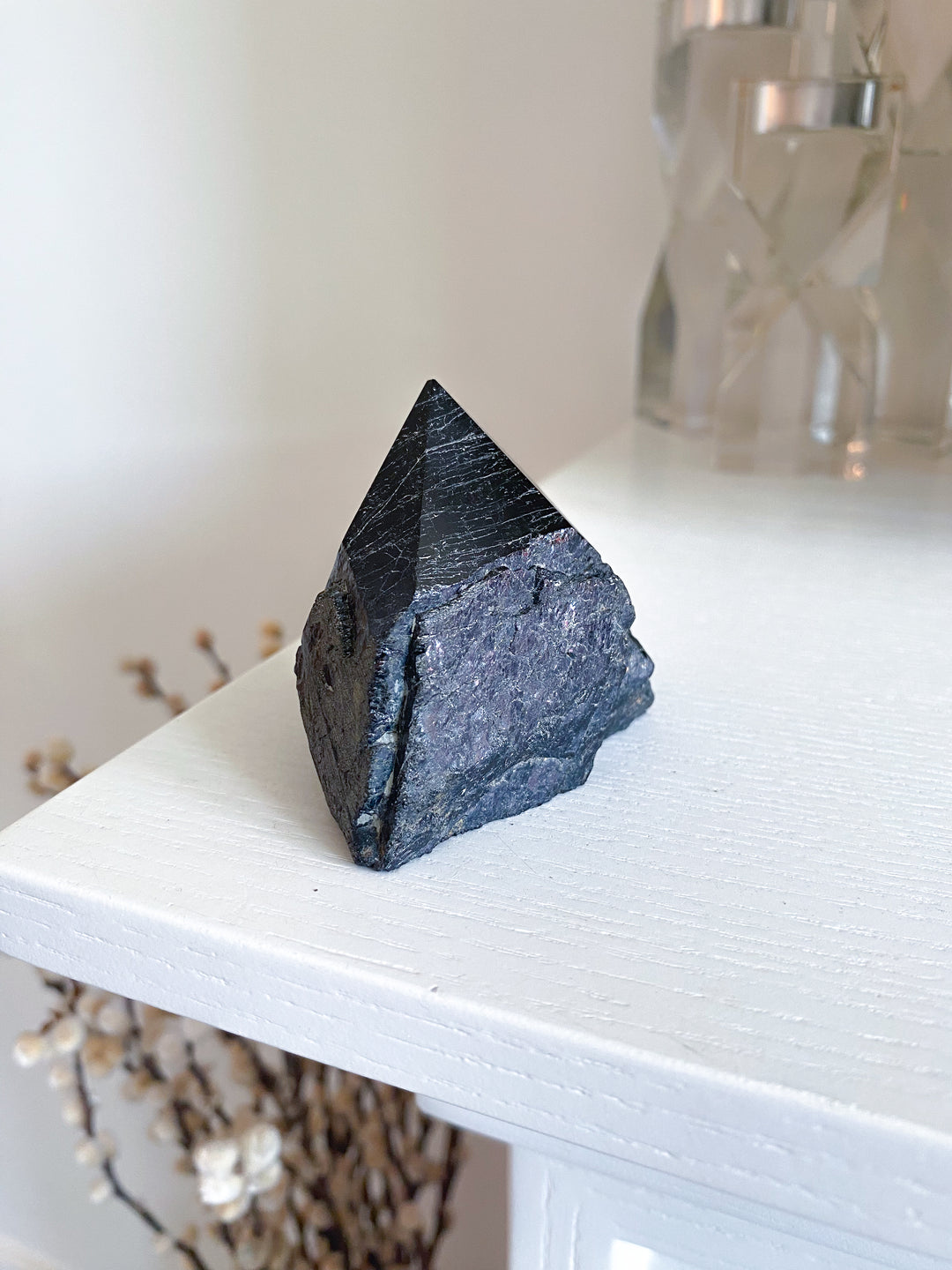 Black Tourmaline Top Polish #9