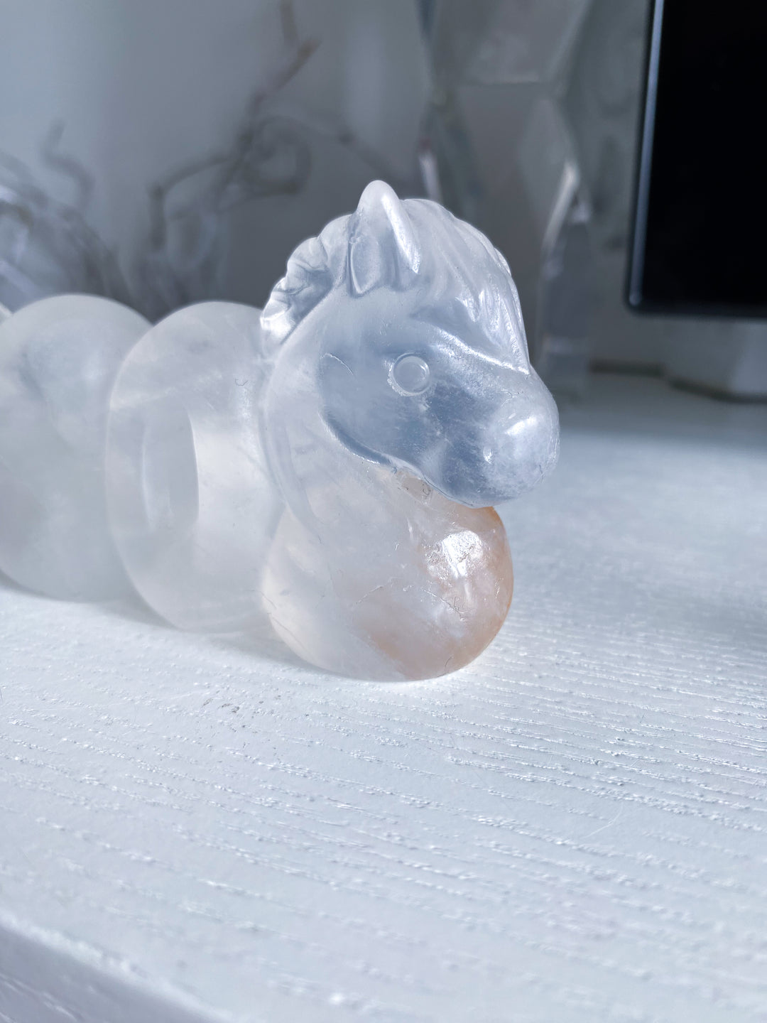 2026 Year of the Horse Carving