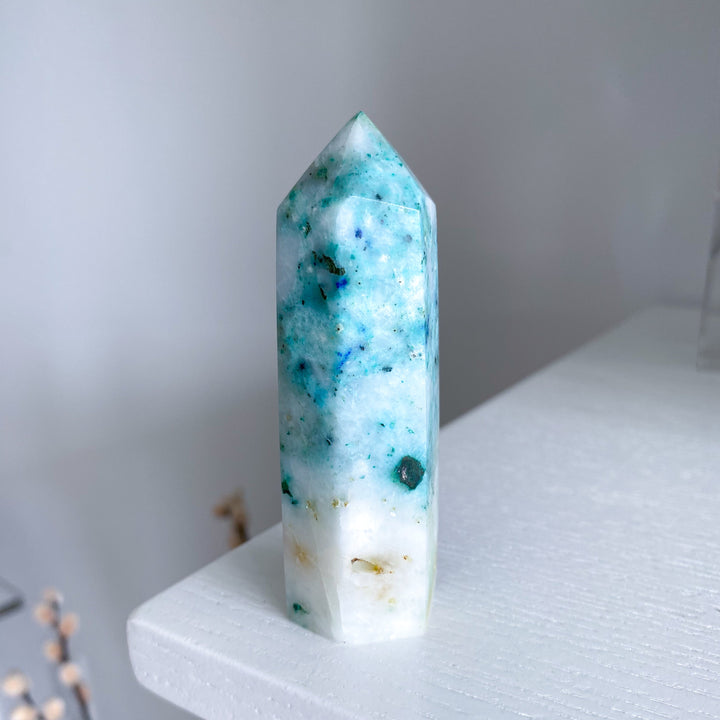 Phoenix Pine Stone Tower #2