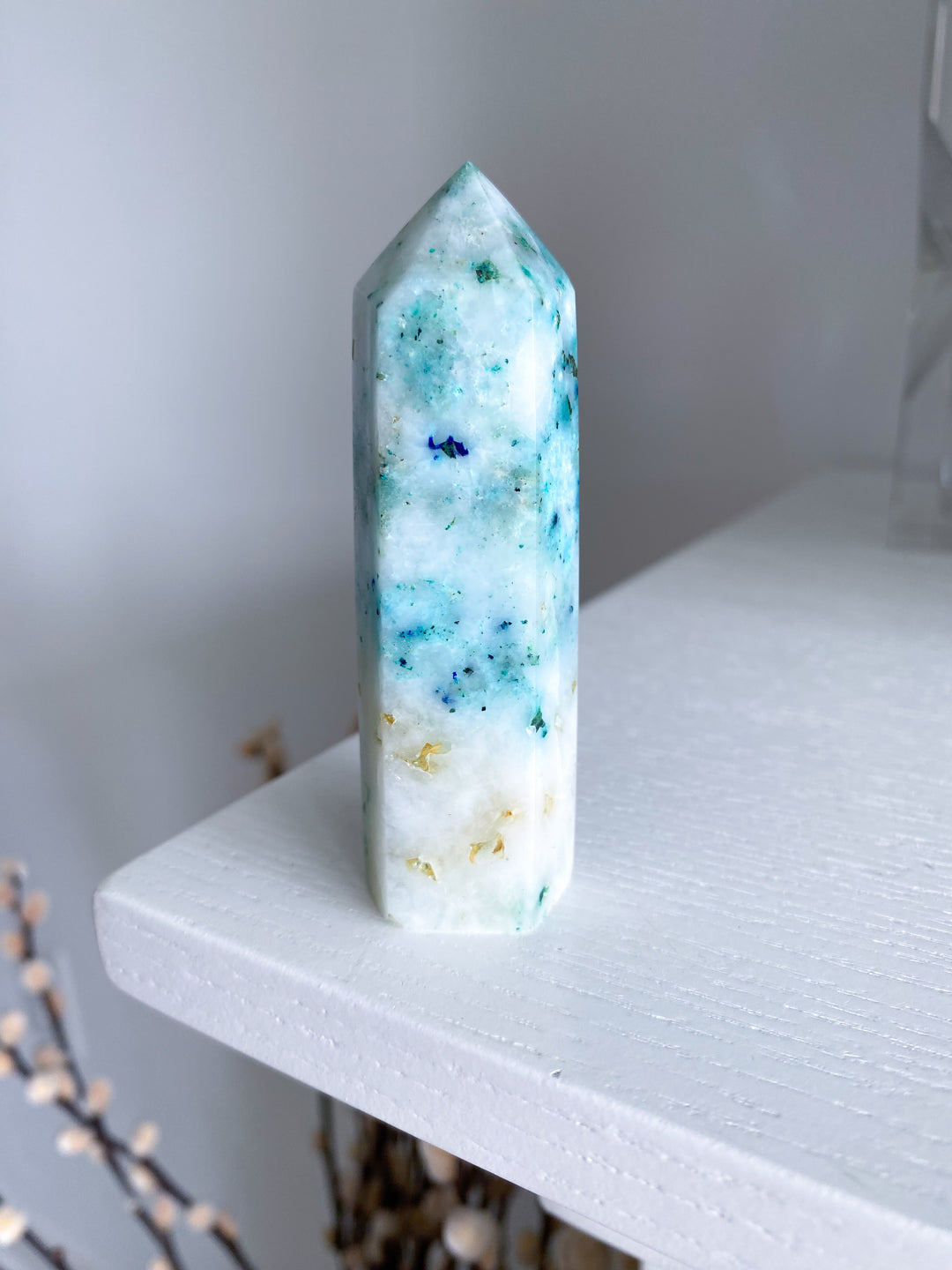 Phoenix Pine Stone Tower #2