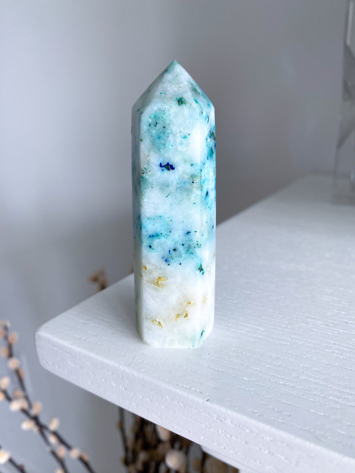 Phoenix Pine Stone Tower #2