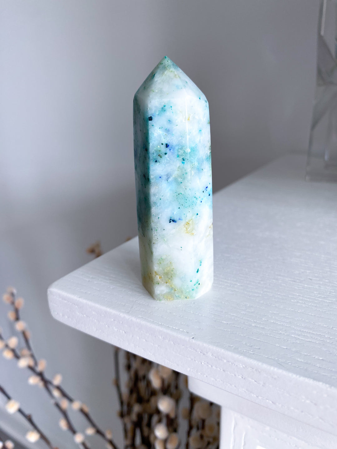 Phoenix Pine Stone Tower #2