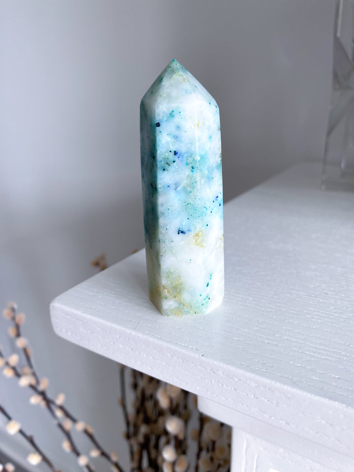 Phoenix Pine Stone Tower #2