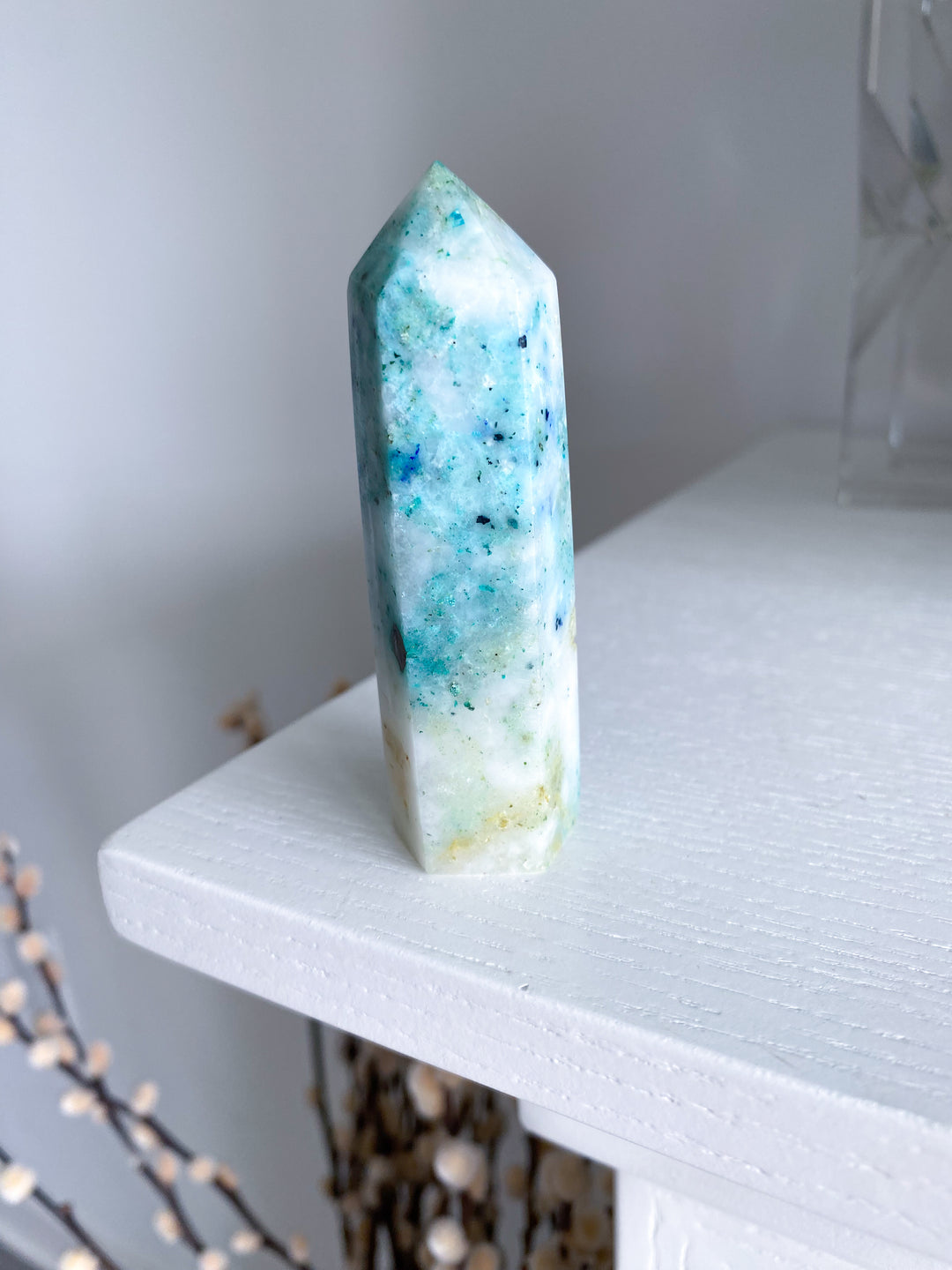 Phoenix Pine Stone Tower #2