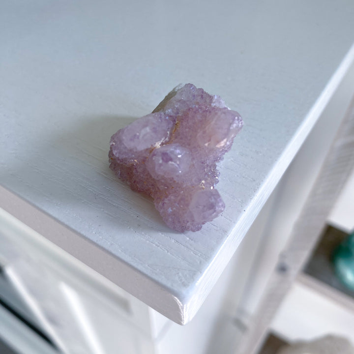Small Spirit Quartz Cluster 