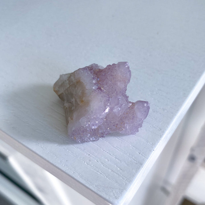 Small Spirit Quartz Cluster 