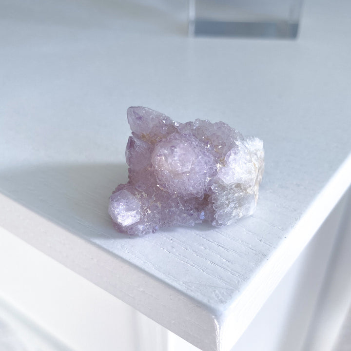 Small Spirit Quartz Cluster 