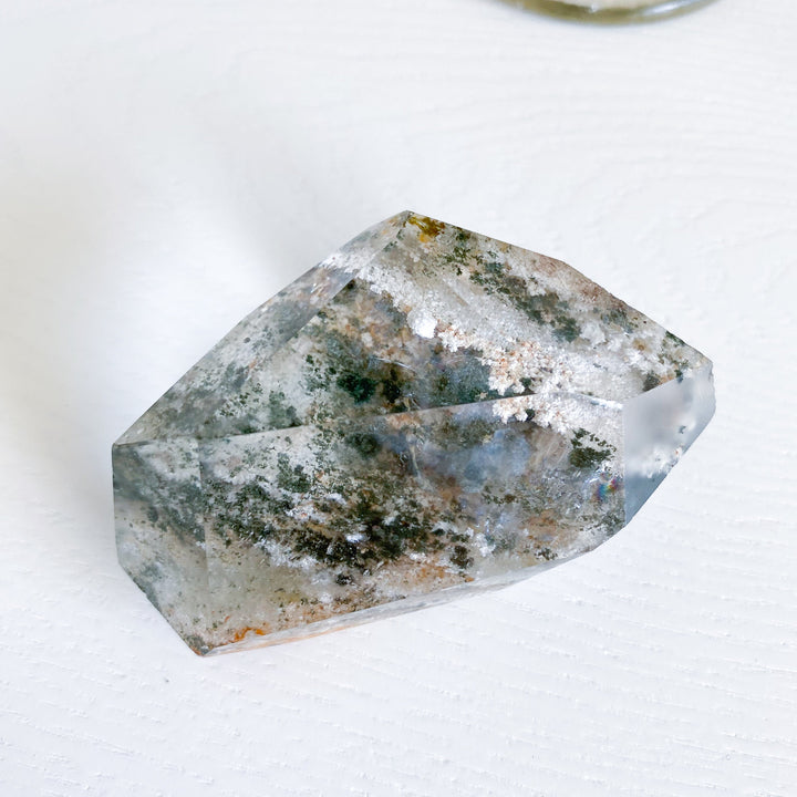 Faerie Kingdom Garden Quartz Free Form #1