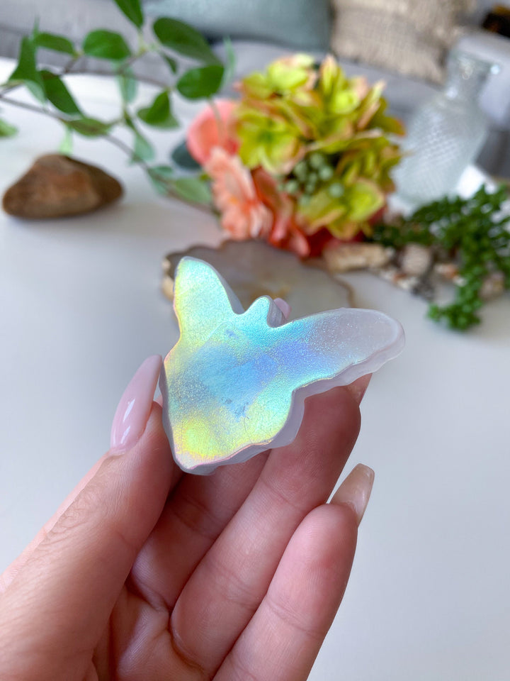 Angel Aura Fairy Carving - Emotional Stability