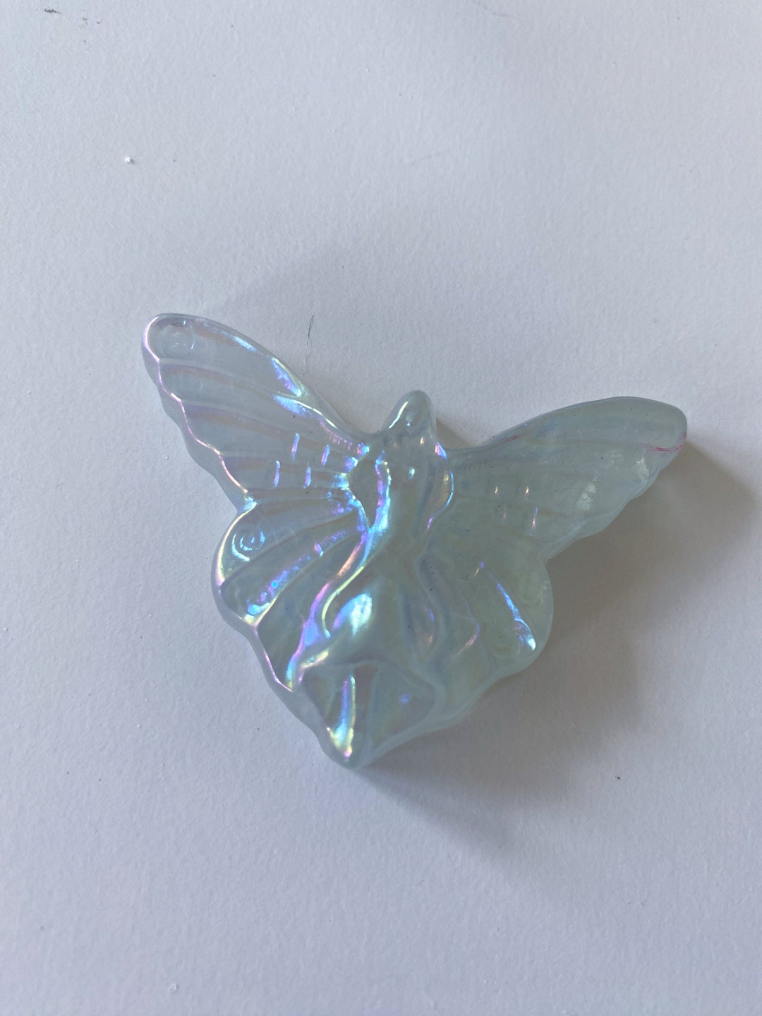 Angel Aura Fairy Carving - Emotional Stability