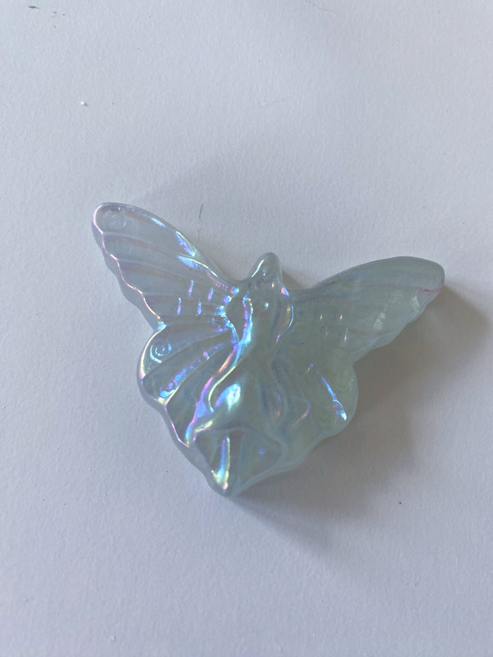 Angel Aura Fairy Carving - Emotional Stability