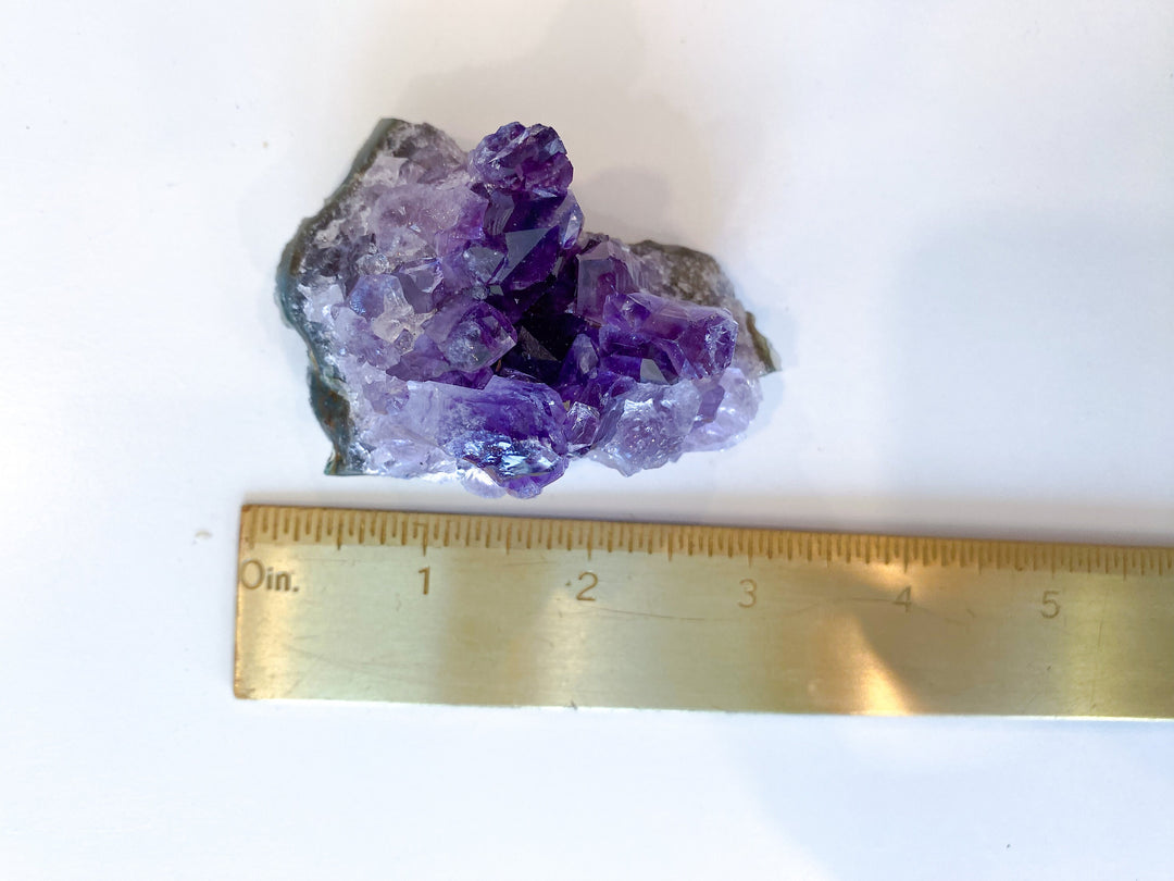 GRAPE Amethyst Clusters 2-3" - You Choose